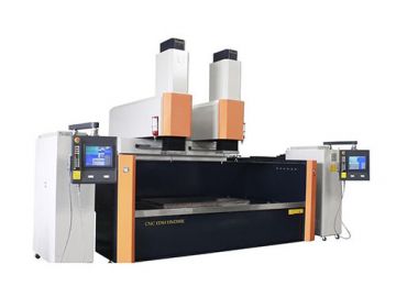 石墨火花機(jī)應(yīng)用過程中的問題有哪些？【仁光智能】