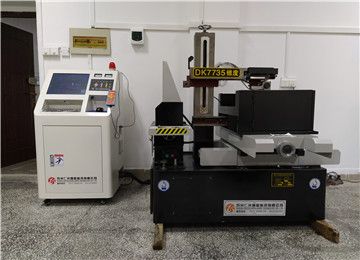 數(shù)控電火花線切割機(jī)床能加工什么樣的零件？[仁光智能]