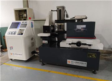 線切割機床，燒保險絲的原因-仁光智能