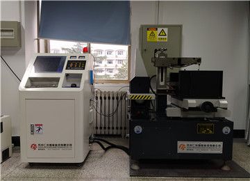 線切割機床，電火花穩(wěn)定的影響-仁光智能