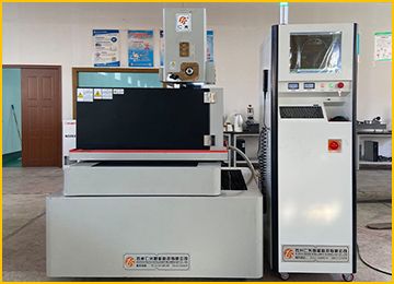 金屬線切割機(jī)床全國(guó)送貨上門包安裝-仁光智能