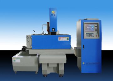 火花機(jī)電火花成形加工，智能控制系統(tǒng)（中）-仁光