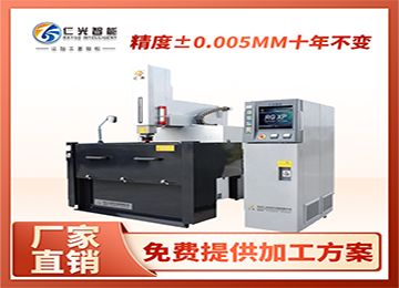 火花機(jī)放電周率大小的影響和什么有關(guān)？—仁光智能