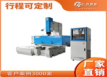 火花機精度有哪些部件控制，你知道嗎？—仁光智能