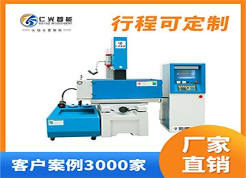 火花機(jī)積碳靈敏度如何調(diào)，方法分享—仁光智能