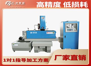 火花機(jī)按放電開關(guān)無(wú)作用都有哪些原因？—仁光智能