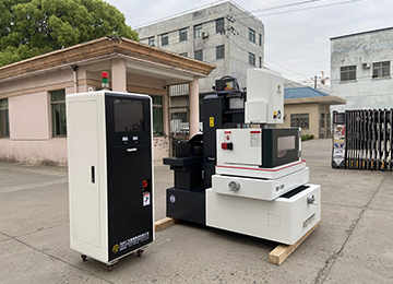 中走絲修刀有線痕是什么原因？—蘇州仁光智能為您解答