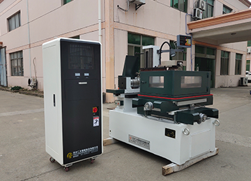 線切割線軌好還是硬軌好？—仁光智能