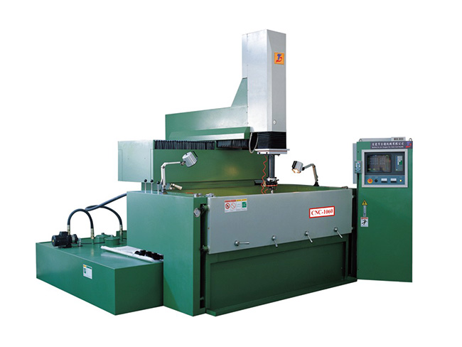 數(shù)控電火花穿孔機(jī) 數(shù)控電火花穿孔機(jī)