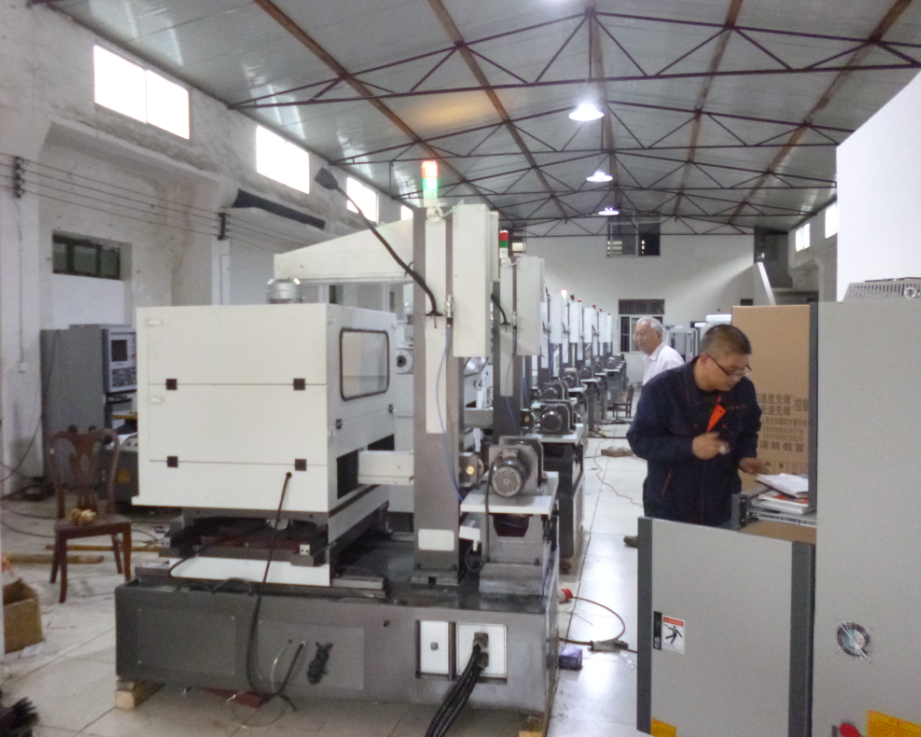 線切割機床 線切割機床